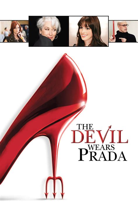 il diavolo veste prada tanti film|the devil wears prada reviews.